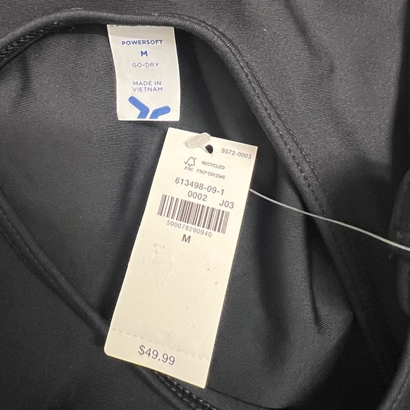 Old Navy onesie for under ski clothes - Picture 3 of 3